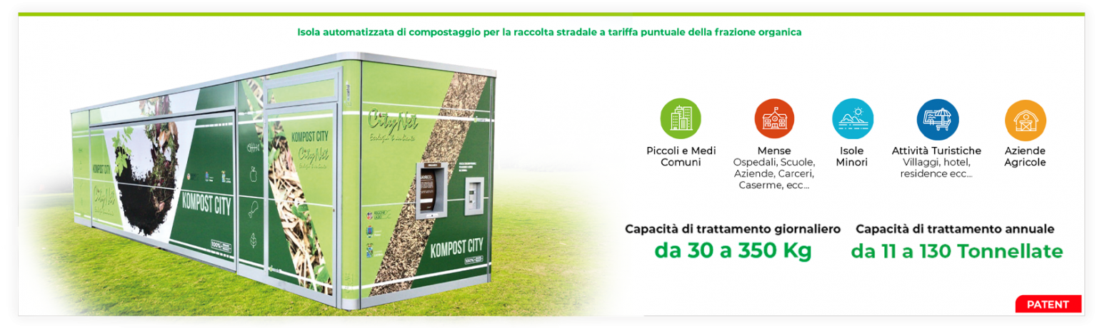City Net Ecologia & Ambiente Srl - Soluzioni e tecnologie per l'igiene ...